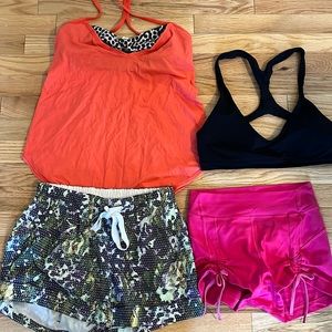 Lululemon bundle